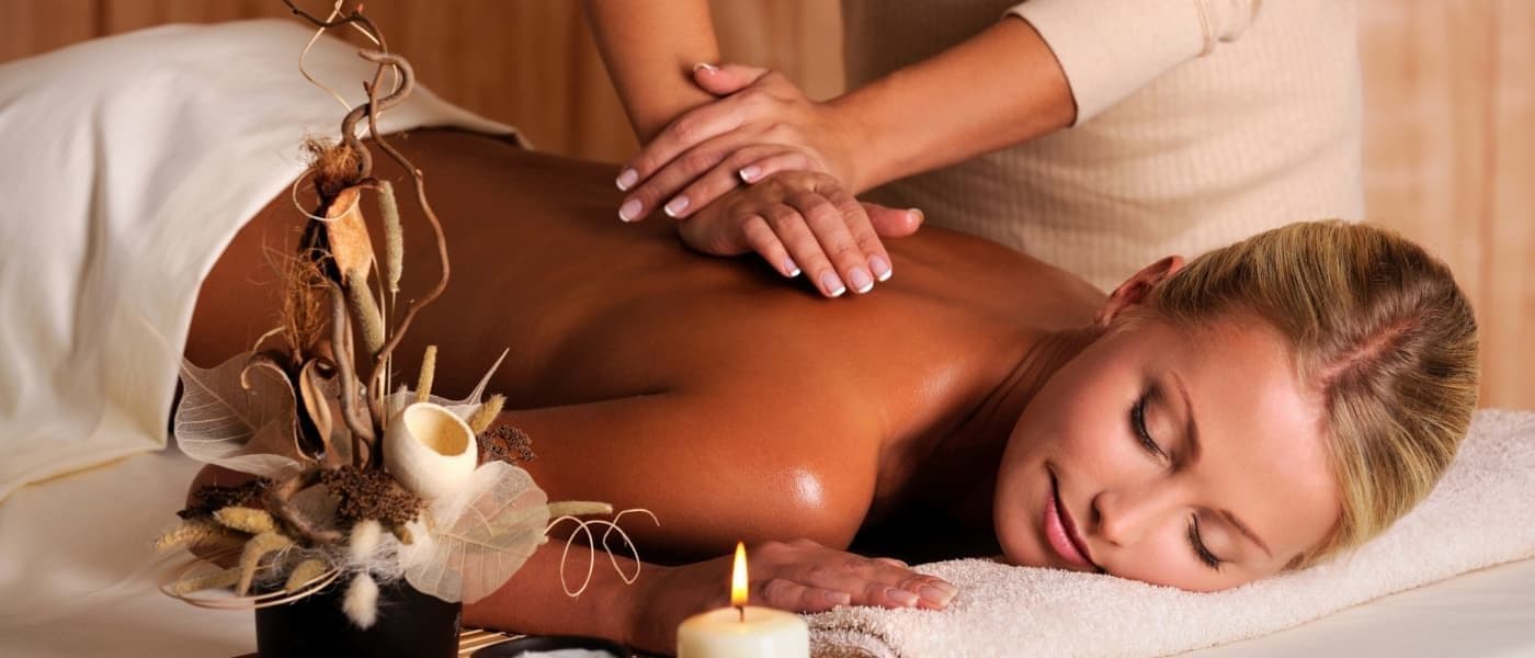 Four Common Types of Massage Treatments
