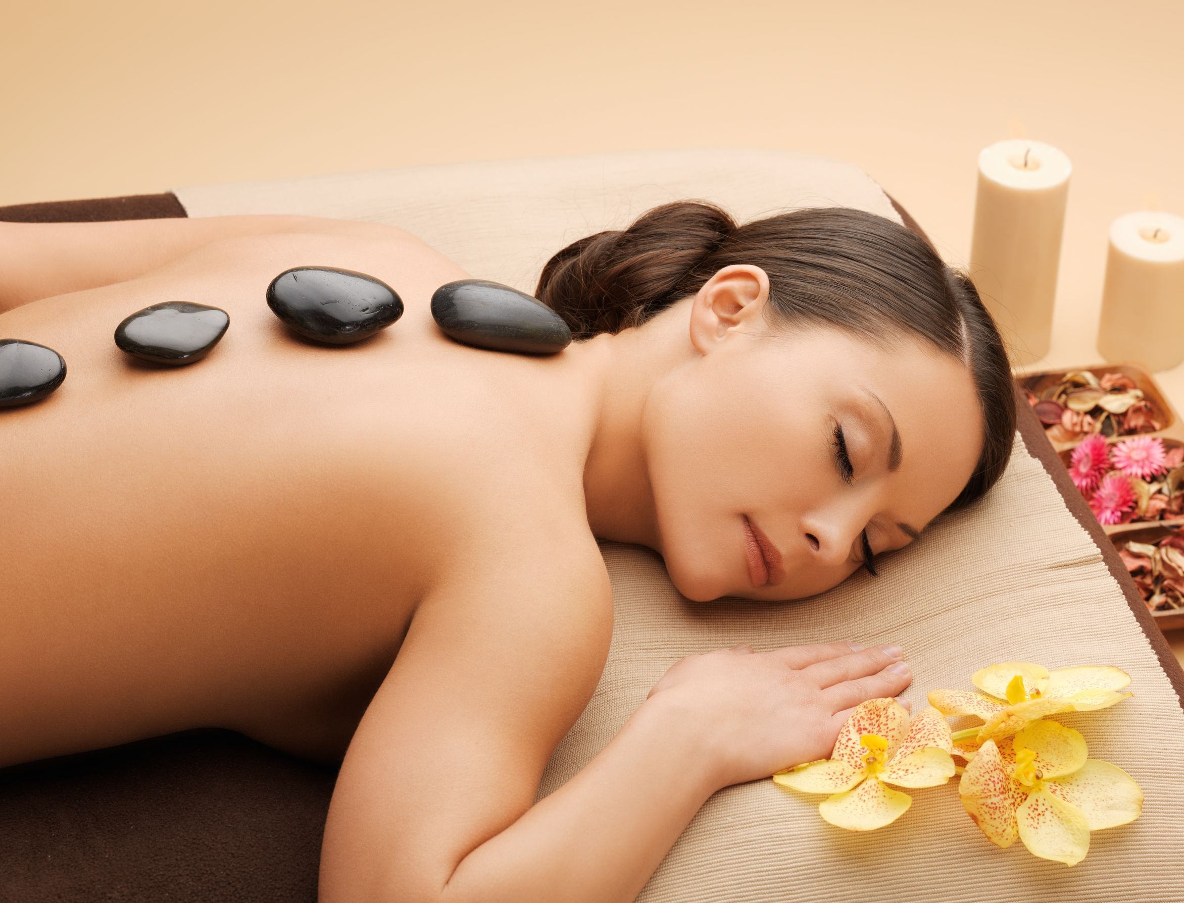 How to Get the Most of Your Hot Stone Massage